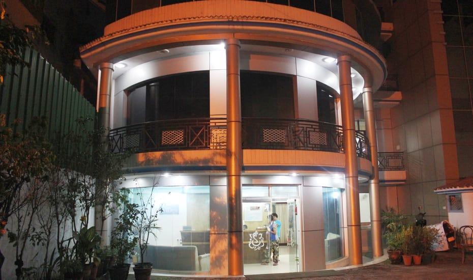 Prasanna Inn Rishikesh Exterior photo
