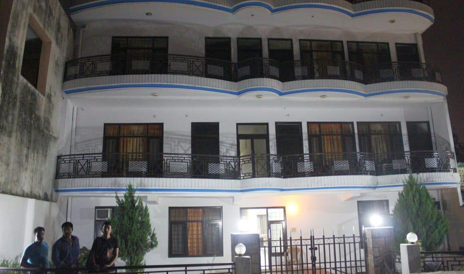 Prasanna Inn Rishikesh Exterior photo