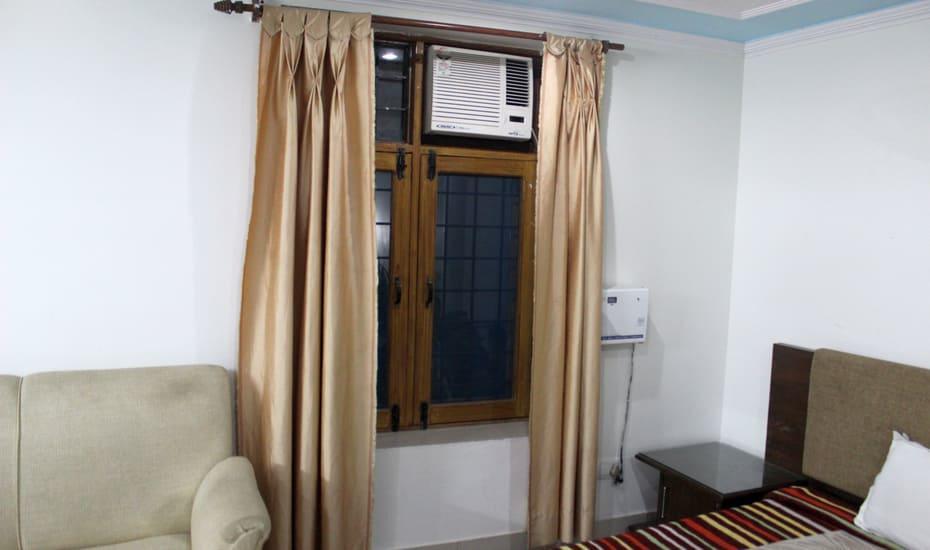 Prasanna Inn Rishikesh Exterior photo