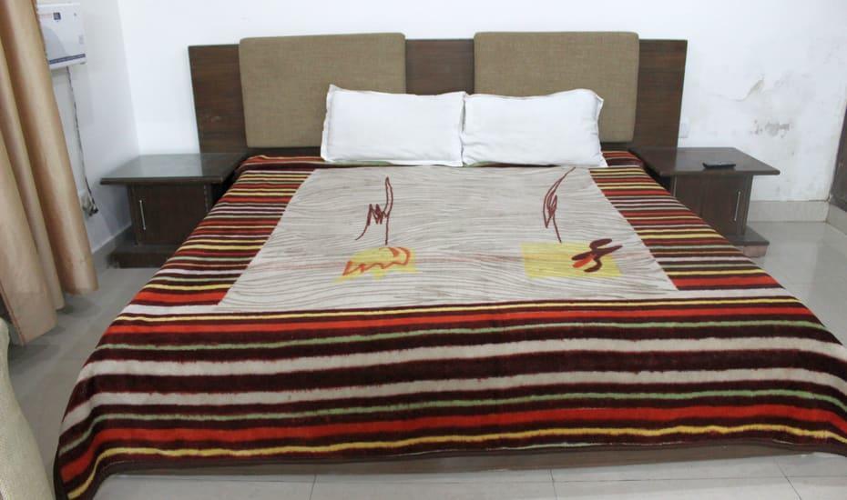 Prasanna Inn Rishikesh Exterior photo
