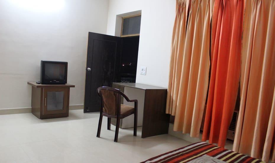 Prasanna Inn Rishikesh Exterior photo