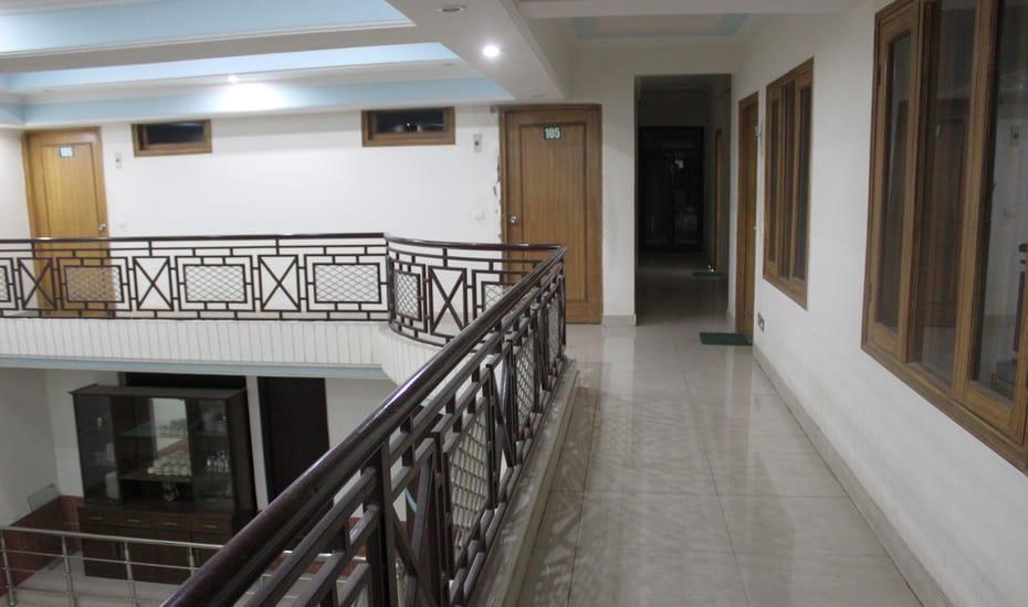 Prasanna Inn Rishikesh Exterior photo