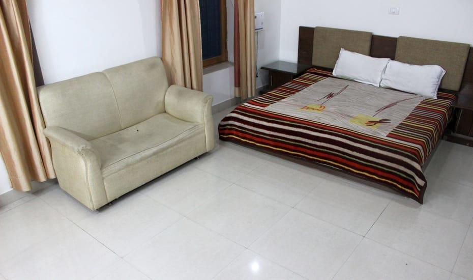 Prasanna Inn Rishikesh Exterior photo