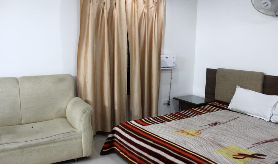 Prasanna Inn Rishikesh Exterior photo