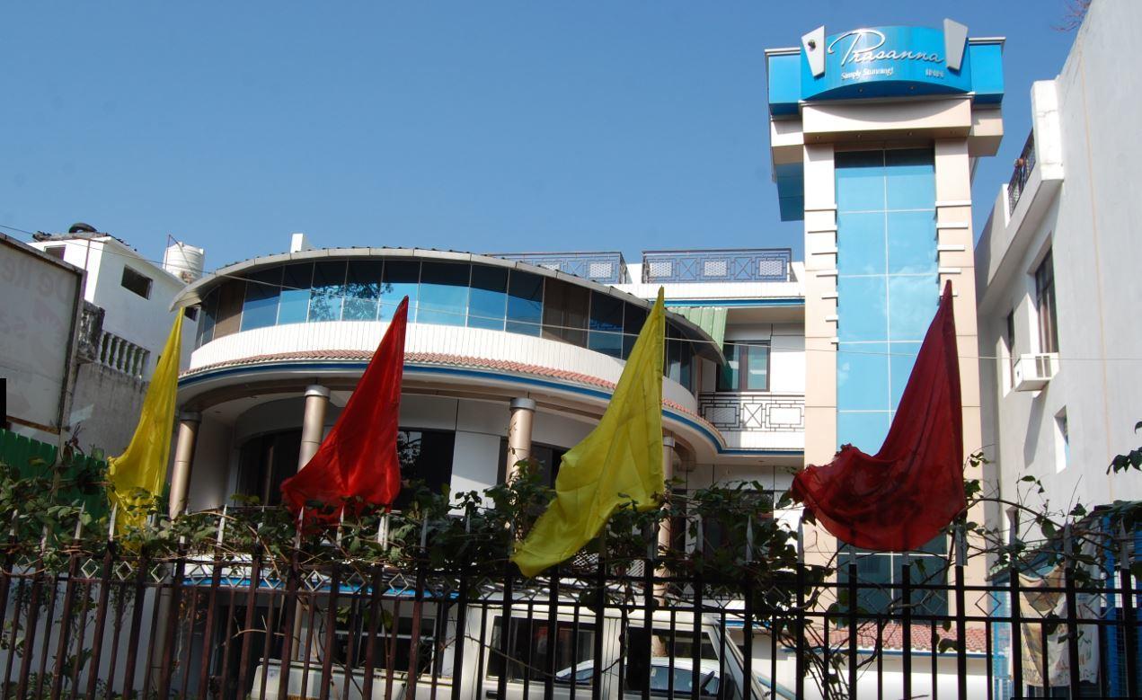 Prasanna Inn Rishikesh Exterior photo