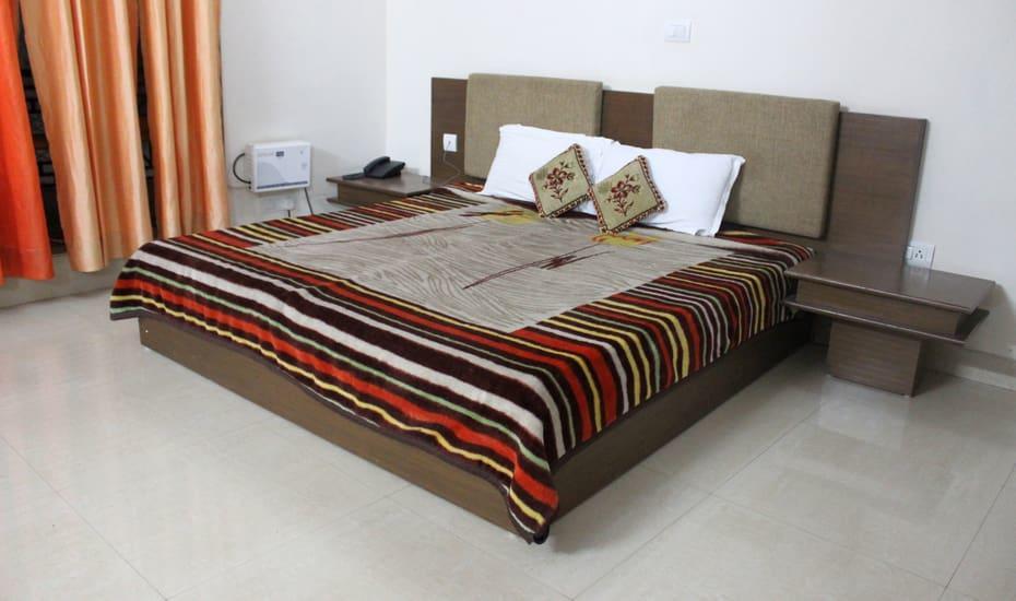 Prasanna Inn Rishikesh Exterior photo