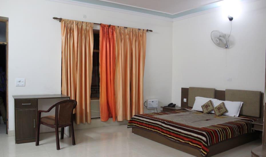 Prasanna Inn Rishikesh Exterior photo